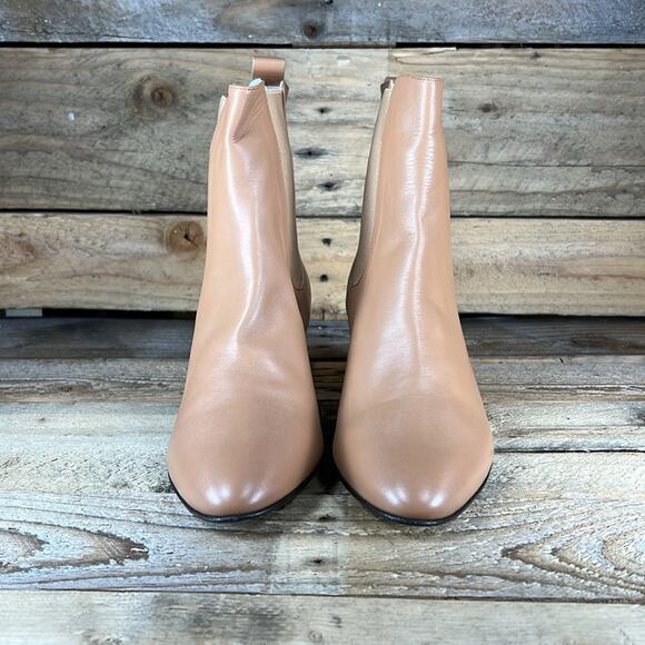 Kahmune Mila Bootie - Tan - 9 - New without box - Picture 2 of 8